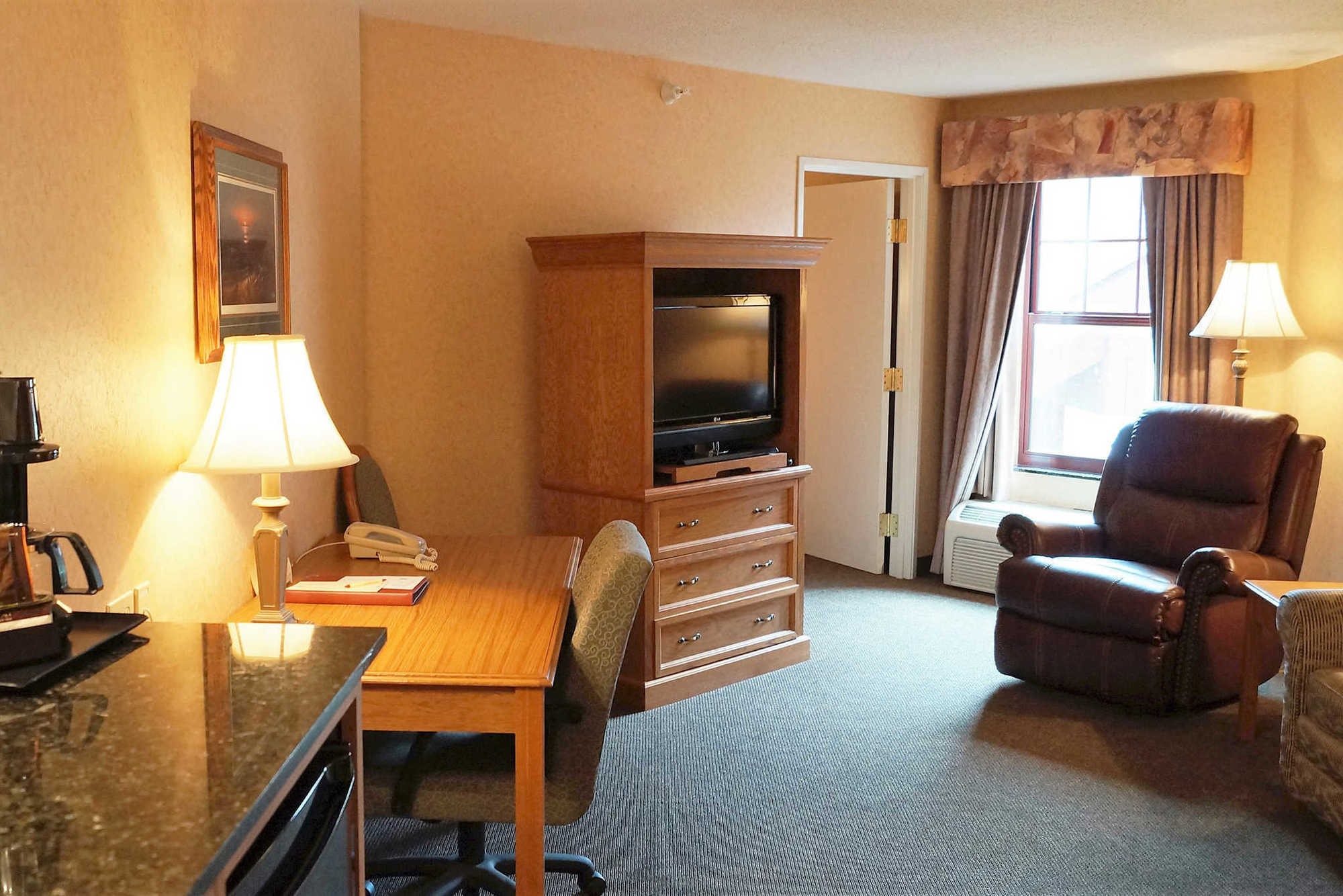 Norfolk Lodge & Suites, Ascend Hotel Collection Habitación foto